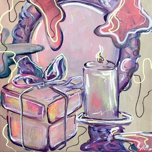 натюрморт №8