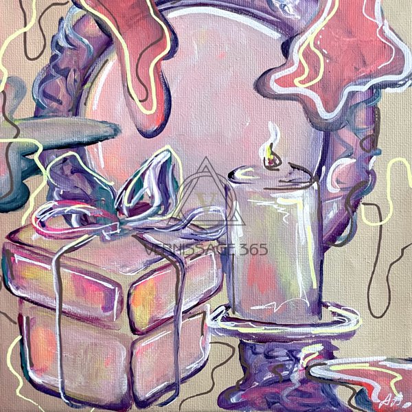 натюрморт №8