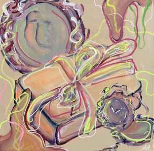 Натюрморт №4