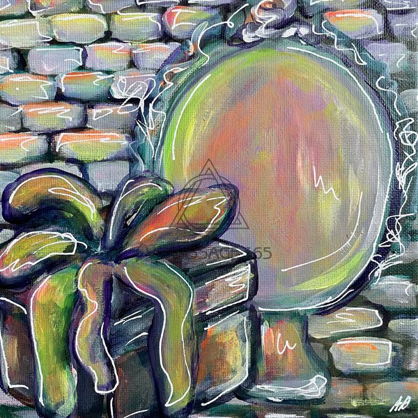 Натюрморт #3