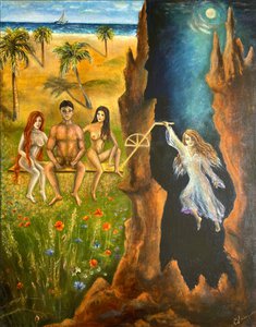 Картина Символизм