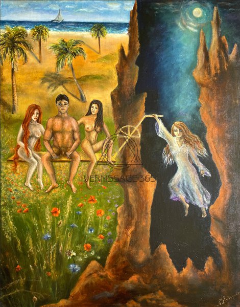 Картина Символизм