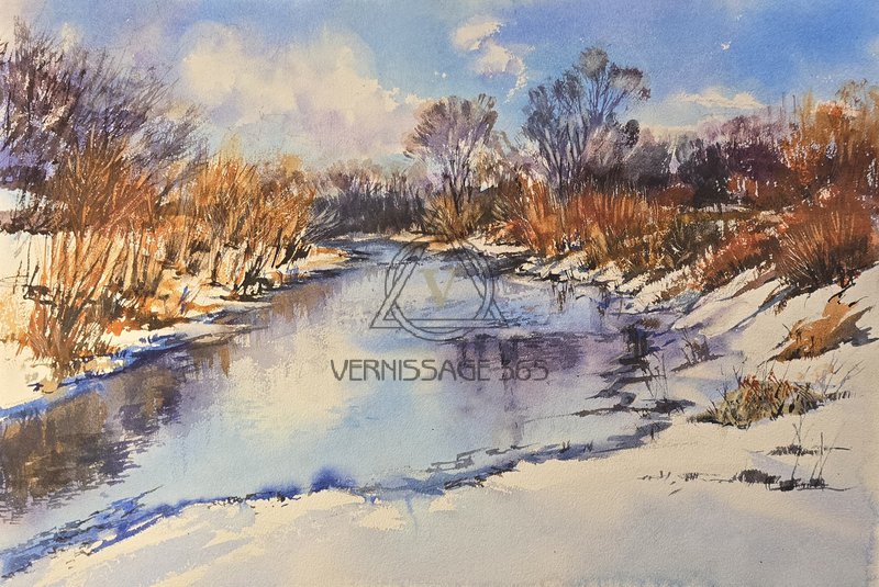 Скоро весна