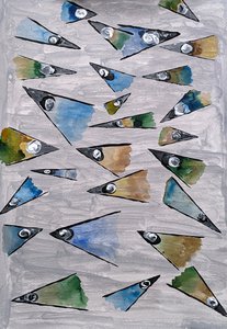 "Предание забвению угнетенных взоров" (Веселье)