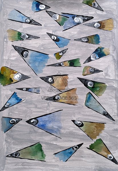 "Предание забвению угнетенных взоров" (Веселье)