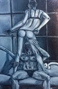 Танец любви,  релакс.