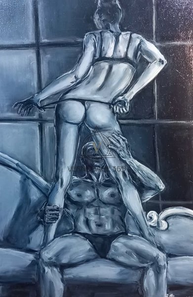 Танец любви,  релакс.