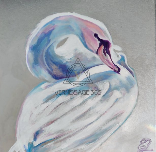 ЛЕБЕДЬ. СЕРЕБРО