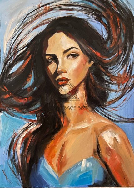 Ветер в волосах