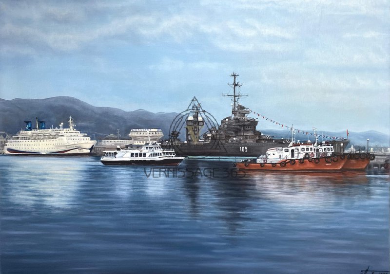 Гавань легенд