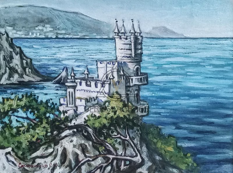 Ласточкино гнездо