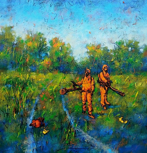 Дезенфекция