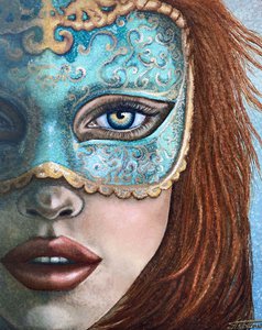 Под тенью маски