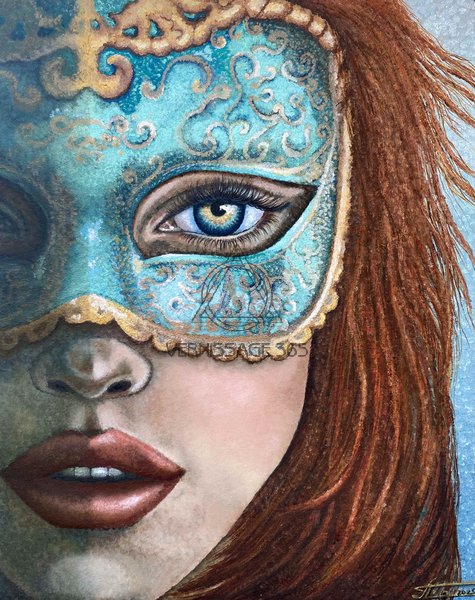 Под тенью маски