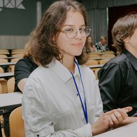 Екатерина Курганова