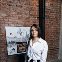 Анна Воронина