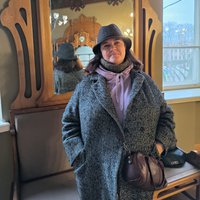 Елена Антошина