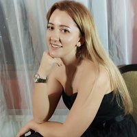 Марьяна Белая