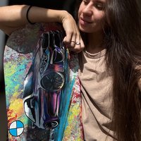 Анастасия Павлова