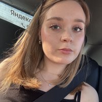 Дария Голубева