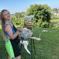 Екатерина Анатольевна Жиганова