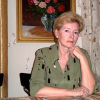 Людмила Толмачева