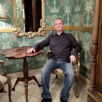 Роман Серебренников