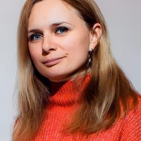 Оксана Сотникова