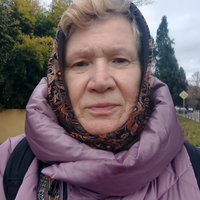 Ирина Панькина