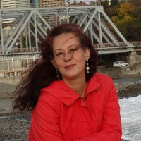 Алла Кропанина