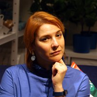 Людмила Зымалева (Зиммель)