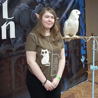 Лиза Горелкина